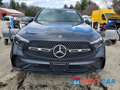 Piąte zdjęcie samochodu w środku: 2025 MERCEDES-BENZ GLC COUPE 300 4MATIC VIN:W1NKJ4HB2SF355859 - miniatura