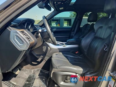 Zdjęcie 7 z 12 samochodu: 2016 LAND ROVER RANGE ROVER SPORT SE VIN:SALWG2KF9GA657217 - miniatura
