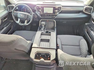 Zdjęcie 8 z 12 samochodu: 2023 TOYOTA TUNDRA SR5 VIN:5TFLA5DB8PX116504 - miniatura