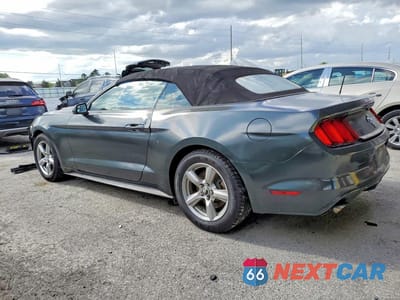 Drugie zdjęcie samochodu z przodu: 2015 FORD MUSTANG VIN:1FATP8EM7F5356269 - miniatura