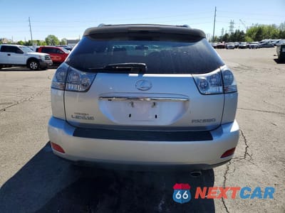 Zdjęcie 6 z 12 samochodu: 2009 LEXUS RX 350 VIN:2T2HK31U69C122778 - miniatura