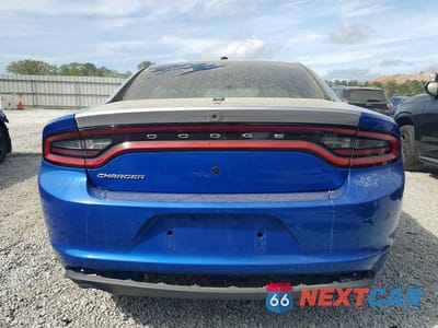 Zdjęcie 6 z 11 samochodu: 2022 DODGE CHARGER POLICE VIN:2C3CDXAT4NH114027 - miniatura