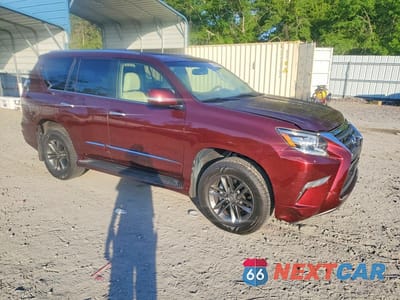 Czwarte zdjęcie samochodu z boku: 2015 LEXUS GX 460 VIN:JTJBM7FXXF5111979 - miniatura