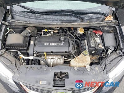 Zdjęcie 11 z 12 samochodu: 2018 CHEVROLET SONIC LS VIN:1G1JB5SH6J4115624 - miniatura