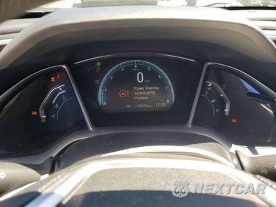 Zdjęcie 9 z 12 samochodu: 2016 HONDA CIVIC EX VIN:2HGFC1F34GH645119 - miniatura