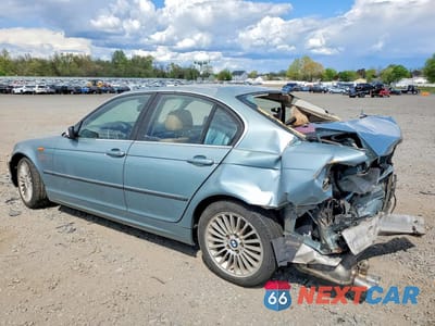 Drugie zdjęcie samochodu z przodu: 2002 BMW 330 I VIN:WBAEV53462KM20708 - miniatura