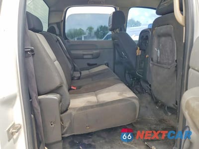 Zdjęcie 11 z 13 samochodu: 2008 GMC SIERRA C1500 HEAVY DUTY VIN:1GTJK33618F201320 - miniatura