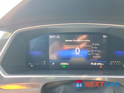 Zdjęcie 9 z 13 samochodu: 2022 VOLKSWAGEN TIGUAN SE R-LINE BLACK VIN:3VV8B7AX5NM083027 - miniatura