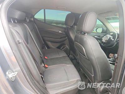 Zdjęcie 10 z 12 samochodu: 2022 BUICK ENCORE GX SELECT VIN:KL4MMDSL0NB087313 - miniatura