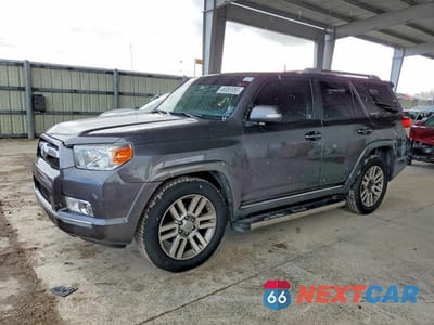 2012 TOYOTA 4RUNNER LIMITED JTEZU5JR2C5043280 - główne zdjęcie licytacji z USA - miniatura