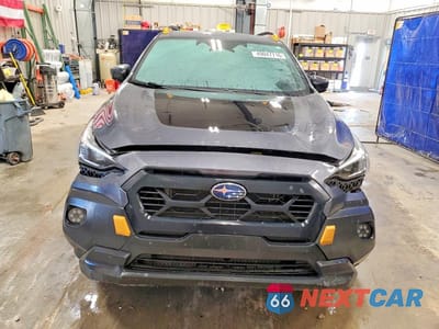 Piąte zdjęcie samochodu w środku: 2024 SUBARU CROSSTREK WILDERNESS VIN:4S4GUHU66R3742328 - miniatura