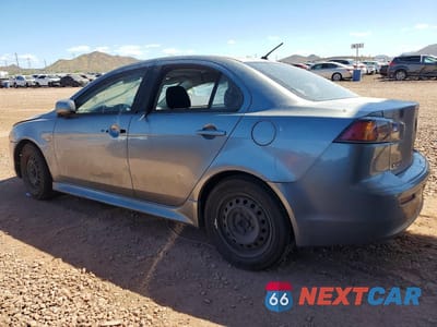Drugie zdjęcie samochodu z przodu: 2014 MITSUBISHI LANCER ES VIN:JA32U2FU1EU010795 - miniatura
