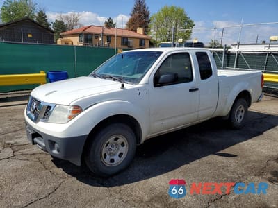 2016 NISSAN FRONTIER S 1N6BD0CT9GN729031 - główne zdjęcie licytacji z USA - miniatura