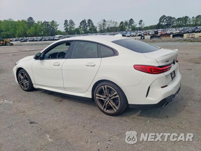 Drugie zdjęcie samochodu z przodu: 2020 BMW M235XI VIN:WBA13AL07L7F58839 - miniatura