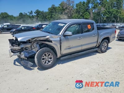 2018 TOYOTA TACOMA SR5 V6 5TFAZ5CN8JX067601 - główne zdjęcie licytacji z USA - miniatura