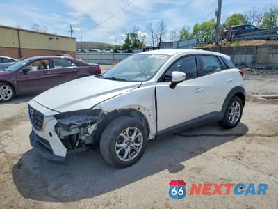 2019 MAZDA CX-3 SPORT JM1DKFB79K1416117 - główne zdjęcie licytacji z USA - miniatura