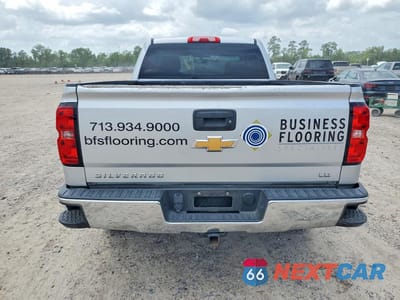 Zdjęcie 6 z 12 samochodu: 2019 CHEVROLET SILVERADO LD C1500 LT VIN:2GCRCPEC9K1162355 - miniatura