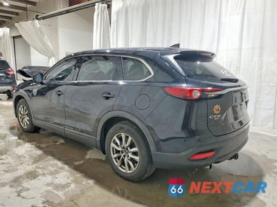 Drugie zdjęcie samochodu z przodu: 2018 MAZDA CX-9 TOURING VIN:JM3TCBCYXJ0231692 - miniatura