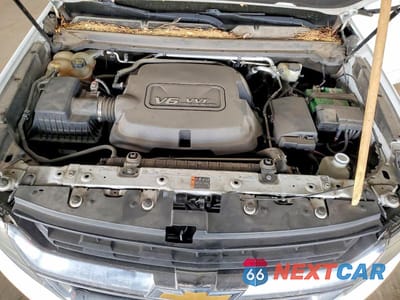 Zdjęcie 11 z 11 samochodu: 2016 CHEVROLET COLORADO LT VIN:1GCHSCE36G1377325 - miniatura