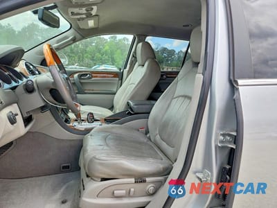 Zdjęcie 7 z 12 samochodu: 2011 BUICK ENCLAVE CXL VIN:5GAKRBED8BJ397400 - miniatura