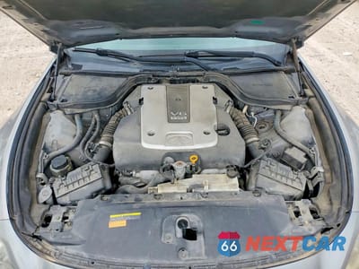 Zdjęcie 11 z 12 samochodu: 2012 INFINITI G37 CONVERTIBLE BASE VIN:JN1CV6FE5CM201784 - miniatura