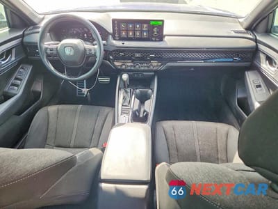 Zdjęcie 8 z 12 samochodu: 2023 HONDA ACCORD HYBRID SPORT VIN:1HGCY2F53PA013187 - miniatura
