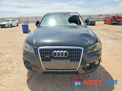 Piąte zdjęcie samochodu w środku: 2012 AUDI Q5 PREMIUM PLUS VIN:WA1LFAFP8CA119672 - miniatura