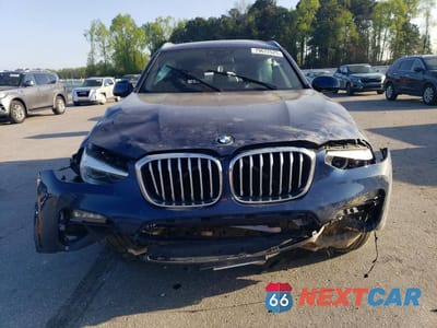 Piąte zdjęcie samochodu w środku: 2020 BMW X3 XDRIVE30I VIN:5UXTY5C09L9C29003 - miniatura