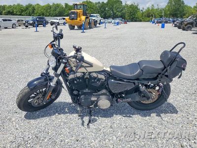 Trzecie zdjęcie samochodu z tyłu: 2022 HARLEY-DAVIDSON XL1200 X VIN:1HD1LC313NB401358 - miniatura