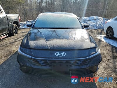 Piąte zdjęcie samochodu w środku: 2024 HYUNDAI ELANTRA LUXURY VIN:KMHLN4DG4RU848591 - miniatura