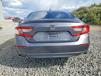 Zdjęcie 6 z 13 samochodu: 2020 HONDA ACCORD SPORT VIN:1HGCV1F38LA030644 - miniatura