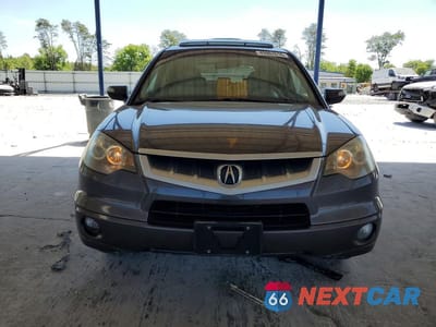 Piąte zdjęcie samochodu w środku: 2009 ACURA RDX VIN:5J8TB18269A007840 - miniatura