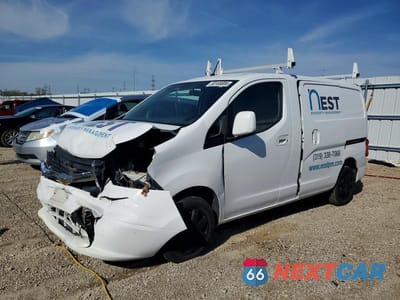 2015 CHEVROLET CITY EXPRESS LS 3N63M0YN5FK721026 - główne zdjęcie licytacji z USA - miniatura