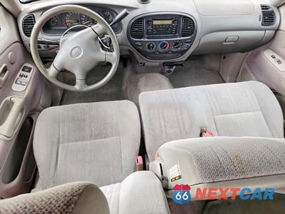 Zdjęcie 8 z 11 samochodu: 2001 TOYOTA TUNDRA ACCESS CAB SR5 VIN:5TBRN34111S141955 - miniatura