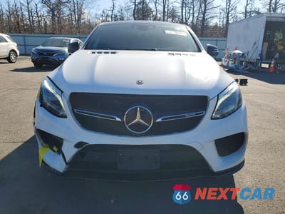 Piąte zdjęcie samochodu w środku: 2019 MERCEDES-BENZ GLE COUPE 43 AMG VIN:4JGED6EB0KA136015 - miniatura