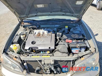 Zdjęcie 11 z 12 samochodu: 2002 INFINITI I35 BASE VIN:JNKDA31A92T007505 - miniatura