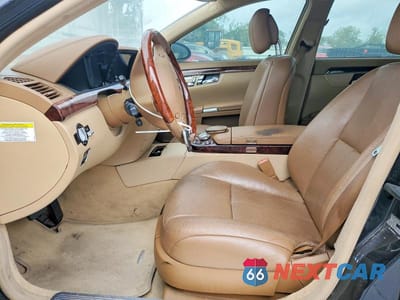 Zdjęcie 7 z 11 samochodu: 2007 MERCEDES-BENZ S 550 VIN:WDDNG71X77A147724 - miniatura