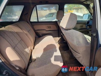 Zdjęcie 10 z 13 samochodu: 1999 TOYOTA 4RUNNER SR5 VIN:JT3GN86R5X0097120 - miniatura