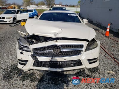 Piąte zdjęcie samochodu w środku: 2012 MERCEDES-BENZ CLS 550 4MATIC VIN:WDDLJ9BB5CA046652 - miniatura