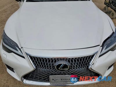 Zdjęcie 11 z 12 samochodu: 2022 LEXUS LS 500 VIN:JTHG5LGF4N5010874 - miniatura