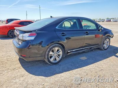 Trzecie zdjęcie samochodu z tyłu: 2011 LEXUS HS 250H VIN:JTHBB1BA7B2044789 - miniatura