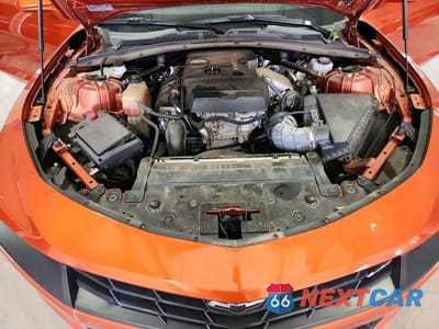 Zdjęcie 11 z 11 samochodu: 2023 CHEVROLET CAMARO LS VIN:1G1FB1RX0P0119941 - miniatura