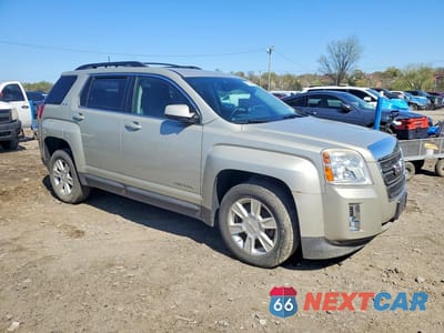 Czwarte zdjęcie samochodu z boku: 2013 GMC TERRAIN SLE VIN:2GKFLTEK2D6426495 - miniatura