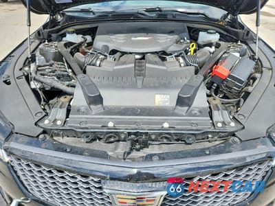 Zdjęcie 11 z 13 samochodu: 2024 CADILLAC CT4-V BLACKWING VIN:1G6D75RP9R0410256 - miniatura