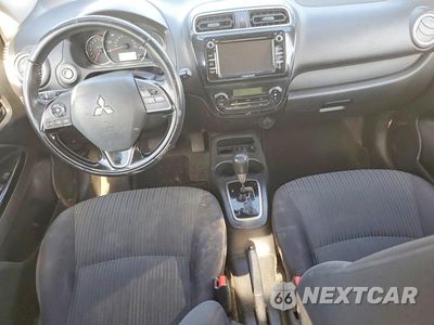 Zdjęcie 8 z 13 samochodu: 2020 MITSUBISHI MIRAGE G4 SE VIN:ML32F4FJ7LHF12459 - miniatura
