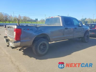Trzecie zdjęcie samochodu z tyłu: 2022 FORD F250 SUPER DUTY VIN:1FT7W2B60NED06068 - miniatura