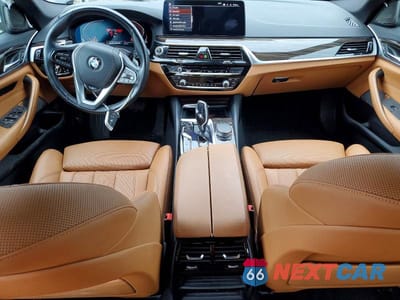 Zdjęcie 8 z 12 samochodu: 2021 BMW 540 XI VIN:WBA73BJ03MCF98797 - miniatura