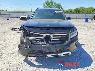 Piąte zdjęcie samochodu w środku: 2024 MERCEDES-BENZ GLB 250 VIN:W1N4M4GB3RW376988 - miniatura