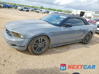 2010 FORD MUSTANG 1ZVBP8EN2A5177903 - główne zdjęcie licytacji z USA - miniatura