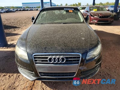 Piąte zdjęcie samochodu w środku: 2012 AUDI A4 PREMIUM PLUS VIN:WAUHFAFL0CN001436 - miniatura
